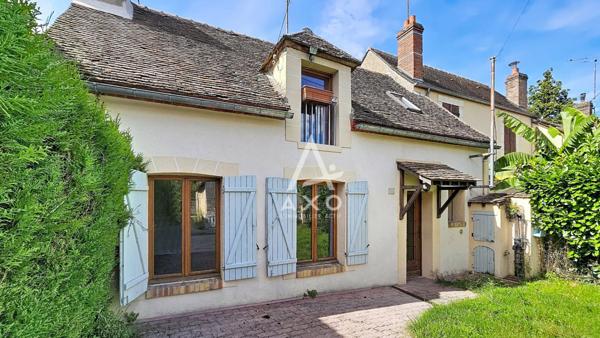 Charmante MAISON 2 Chambres à VENDRE à CEPOY 45120