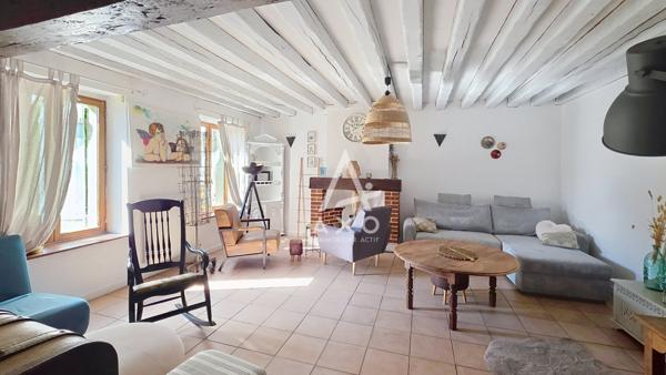 Charmante MAISON 2 Chambres à VENDRE à CEPOY 45120