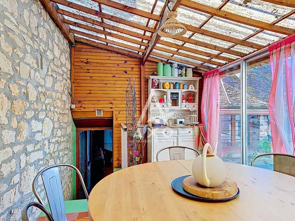 Charmante MAISON 2 Chambres à VENDRE à CEPOY 45120