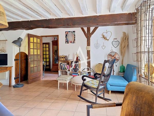 Charmante MAISON 2 Chambres à VENDRE à CEPOY 45120