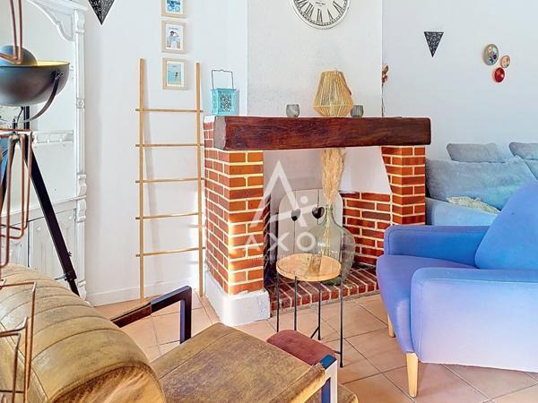 Charmante MAISON 2 Chambres à VENDRE à CEPOY 45120
