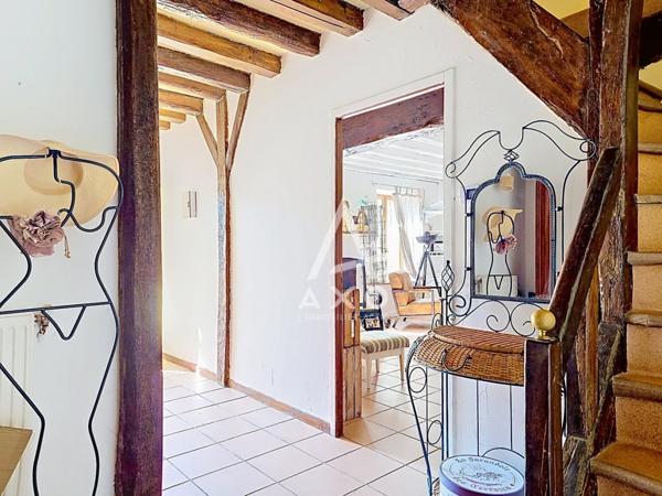 Charmante MAISON 2 Chambres à VENDRE à CEPOY 45120