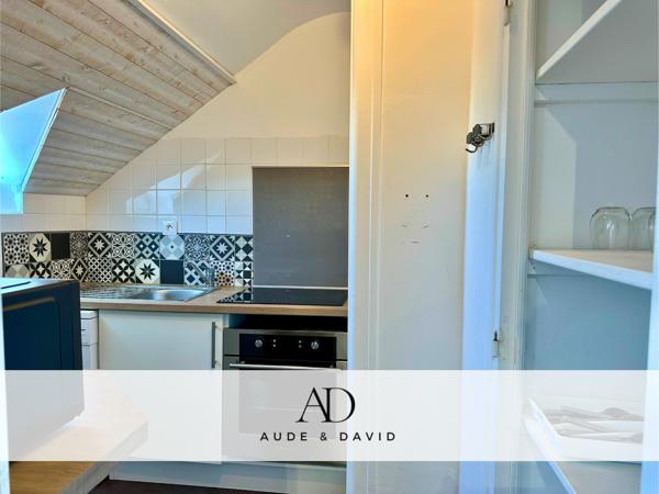 Appartement
         1 pièce
        - 31 m² Exclusivité 107 000 € *