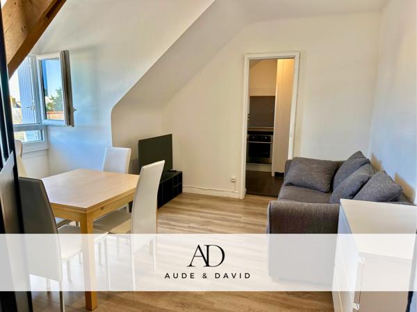 Appartement
         1 pièce
        - 31 m² Exclusivité 107 000 € *