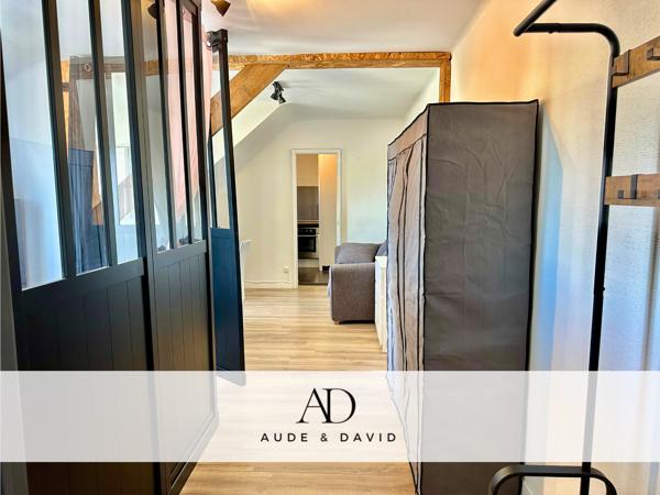 Appartement
         1 pièce
        - 31 m² Exclusivité 107 000 € *