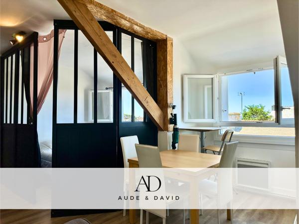 Appartement
         1 pièce
        - 31 m² Exclusivité 107 000 € *