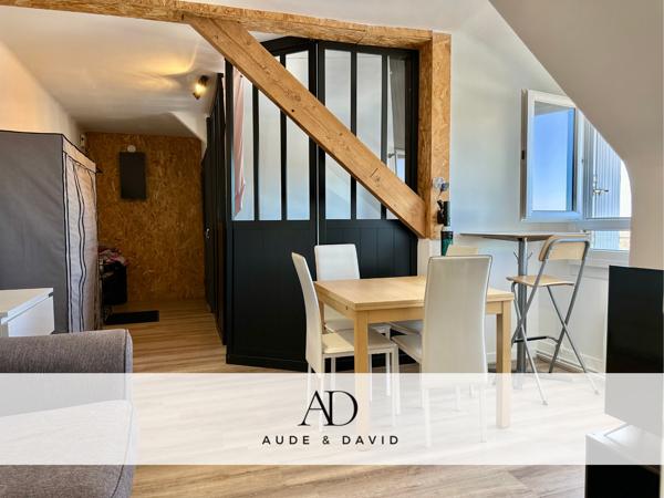 Appartement
         1 pièce
        - 31 m² Exclusivité 107 000 € *