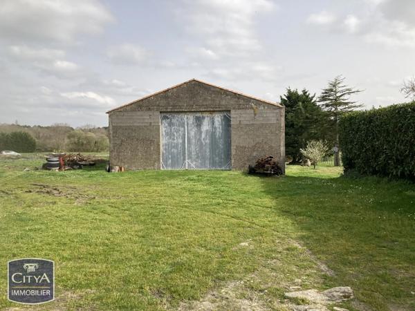 Terrain à vendre Les Moutiers-en-Retz (44760)
