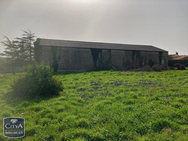 Terrain à vendre Les Moutiers-en-Retz (44760)