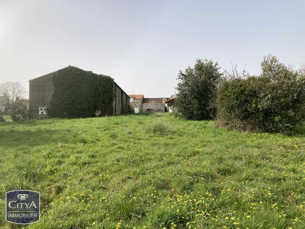 Terrain à vendre Les Moutiers-en-Retz (44760)