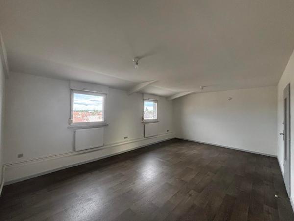 Appartement F3 - MONDELANGE