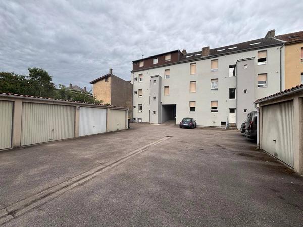 Appartement F3 - MONDELANGE