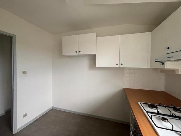 Appartement F3 - MONDELANGE