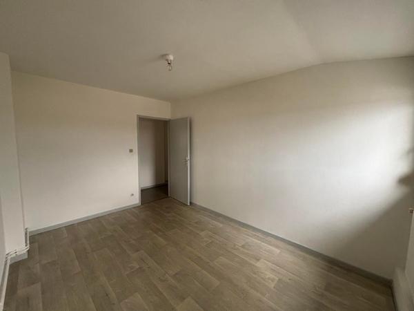 Appartement F3 - MONDELANGE