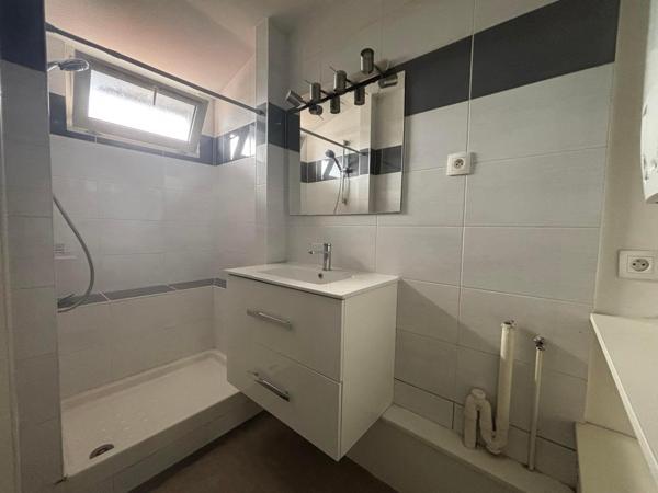 Appartement F3 - MONDELANGE