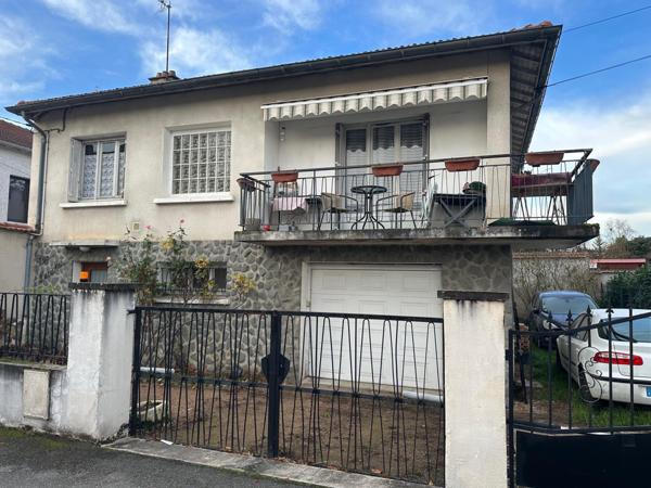 Riorges proche commerce maison 120m2