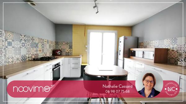 Maison en pierres 96 m2 3 chambres sur 350 m2 à Nort-sur-Er