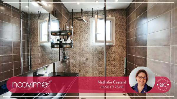 Maison en pierres 96 m2 3 chambres sur 350 m2 à Nort-sur-Er