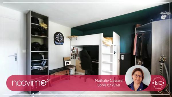 Maison en pierres 96 m2 3 chambres sur 350 m2 à Nort-sur-Er