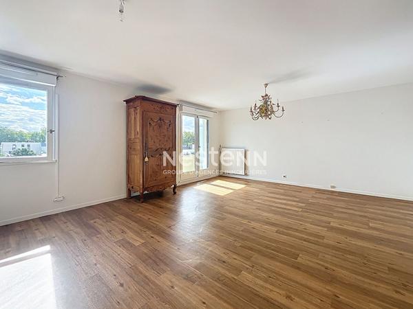 Appartement de type 3 à Angers quartier Bamako dans résidence avec ascenseur