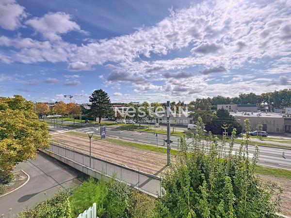 Appartement de type 3 à Angers quartier Bamako dans résidence avec ascenseur