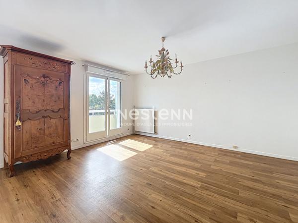 Appartement de type 3 à Angers quartier Bamako dans résidence avec ascenseur