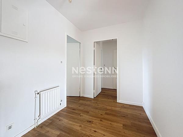 Appartement de type 3 à Angers quartier Bamako dans résidence avec ascenseur