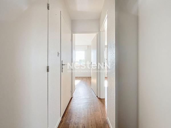 Appartement de type 3 à Angers quartier Bamako dans résidence avec ascenseur