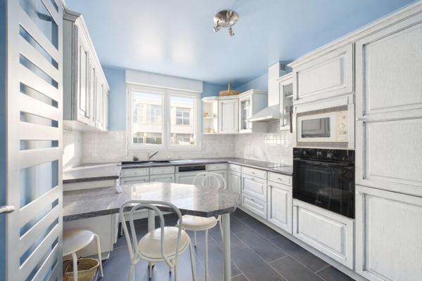 Appartement Alfortville 4 pièce(s) 89.77 m2