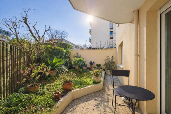 Appartement Alfortville 4 pièce(s) 89.77 m2