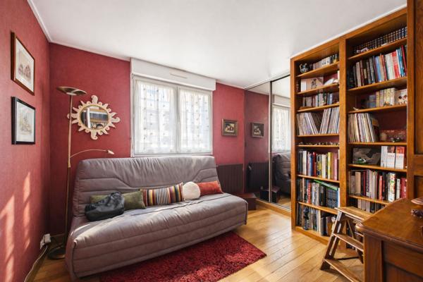 Appartement Alfortville 4 pièce(s) 89.77 m2