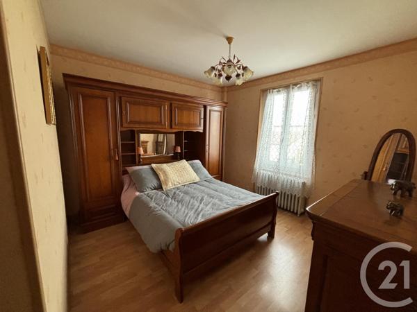 Maison à vendre  7 pièces - 128 m2 MONTLUCON - 03
