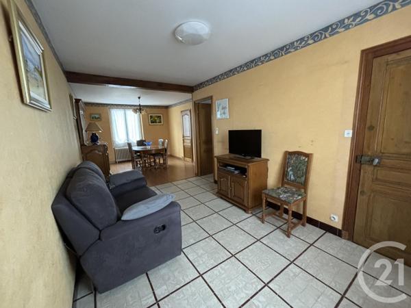 Maison à vendre  7 pièces - 128 m2 MONTLUCON - 03