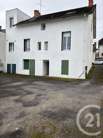 Maison à vendre  7 pièces - 128 m2 MONTLUCON - 03