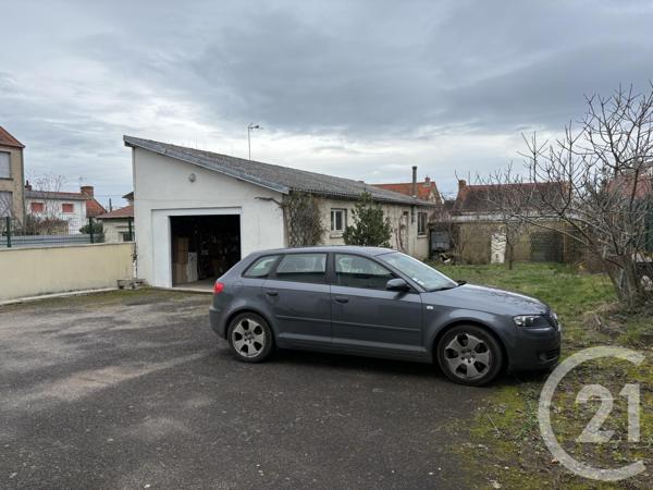 Maison à vendre  7 pièces - 128 m2 MONTLUCON - 03