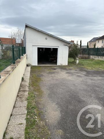 Maison à vendre  7 pièces - 128 m2 MONTLUCON - 03