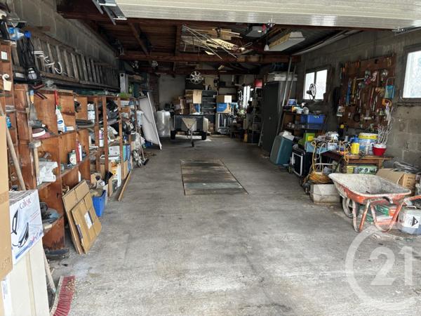 Maison à vendre  7 pièces - 128 m2 MONTLUCON - 03