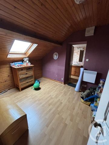 Maison à vendre  7 pièces - 128 m2 MONTLUCON - 03