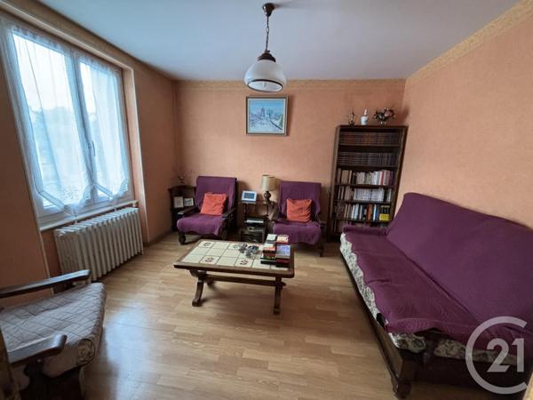 Maison à vendre  7 pièces - 128 m2 MONTLUCON - 03