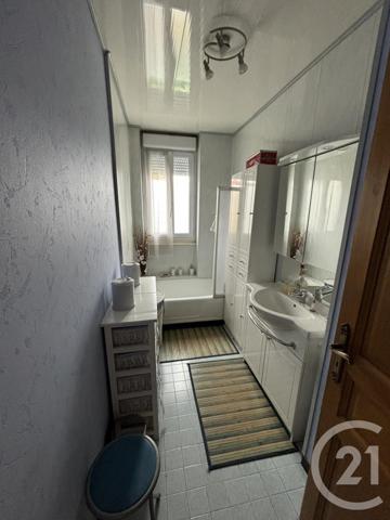 Maison à vendre  7 pièces - 128 m2 MONTLUCON - 03