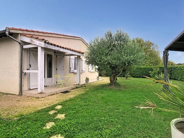 Maison T4 Cazères