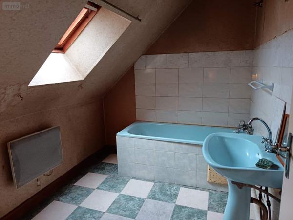 Maison à vendre à Monthou-sur-Bièvre dans le Loir-et-Cher (41120), ref : 015/673/10