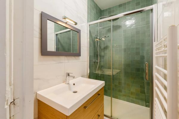 Appartement Paris 18e - VILLAGE RAMEY / MULLER