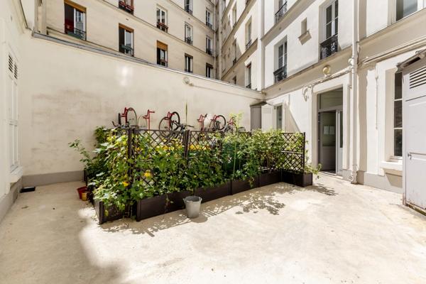 Appartement Paris 18e - VILLAGE RAMEY / MULLER