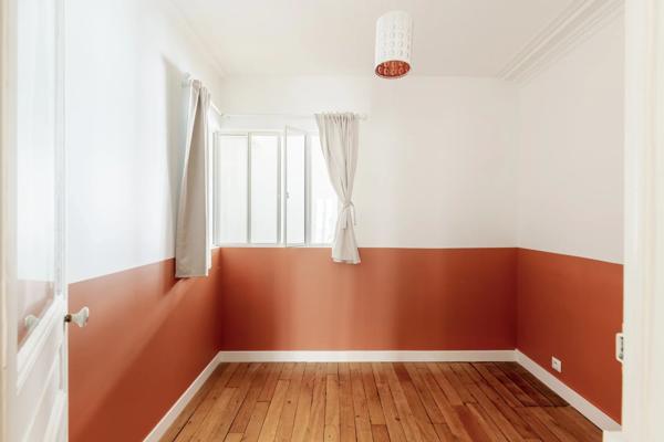 Appartement Paris 18e - VILLAGE RAMEY / MULLER