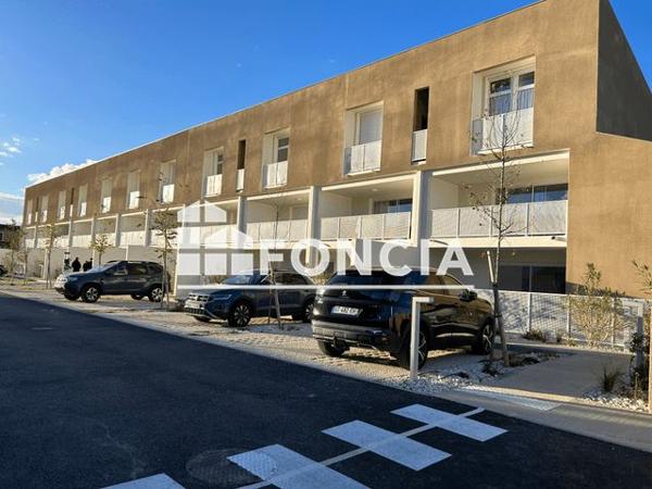 Location Studio 28 m² - 133 Rue Bonaparte La Londe Les Maures 83250