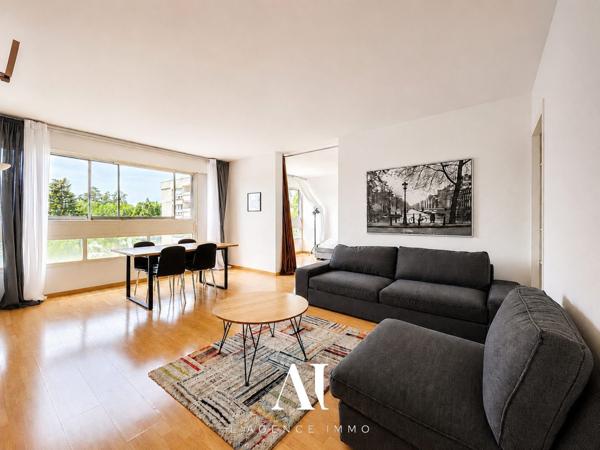 EXCLUSIVITÉ - APPARTEMENT T4 AVEC VUES SALÈVE ET JURA - FERNEY-VOLTAIRE