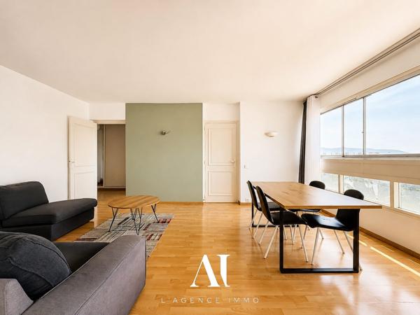 EXCLUSIVITÉ - APPARTEMENT T4 AVEC VUES SALÈVE ET JURA - FERNEY-VOLTAIRE