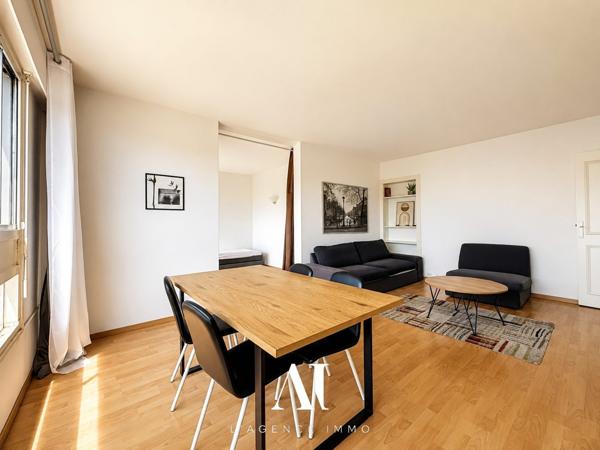 EXCLUSIVITÉ - APPARTEMENT T4 AVEC VUES SALÈVE ET JURA - FERNEY-VOLTAIRE