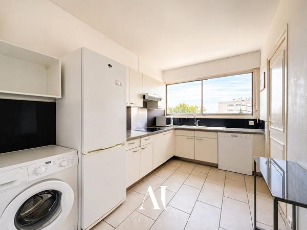 EXCLUSIVITÉ - APPARTEMENT T4 AVEC VUES SALÈVE ET JURA - FERNEY-VOLTAIRE
